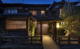 彦三町 銀の間